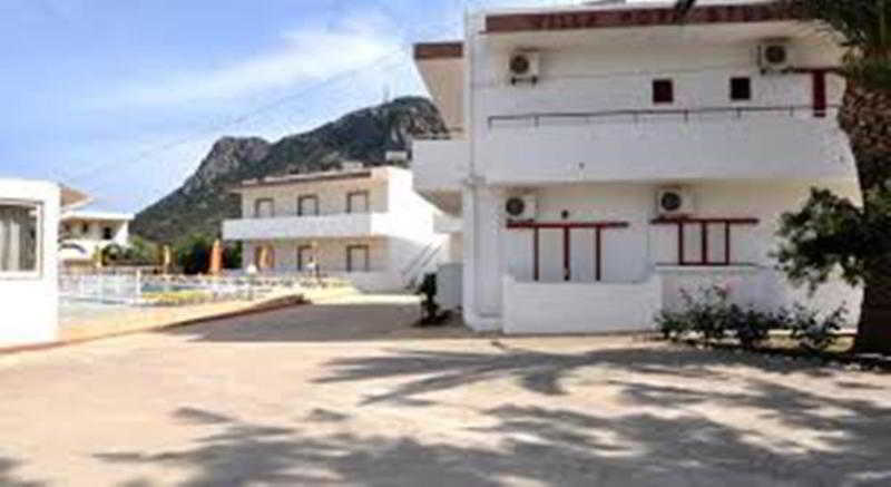 Villa Popi Κέφαλος Εξωτερικό φωτογραφία