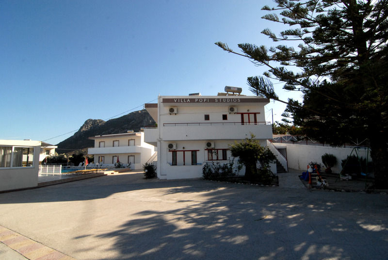 Villa Popi Κέφαλος Εξωτερικό φωτογραφία