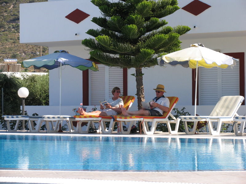 Villa Popi Κέφαλος Εξωτερικό φωτογραφία