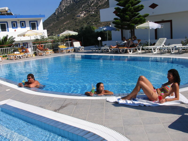 Villa Popi Κέφαλος Εξωτερικό φωτογραφία