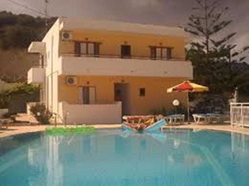 Villa Popi Κέφαλος Εξωτερικό φωτογραφία