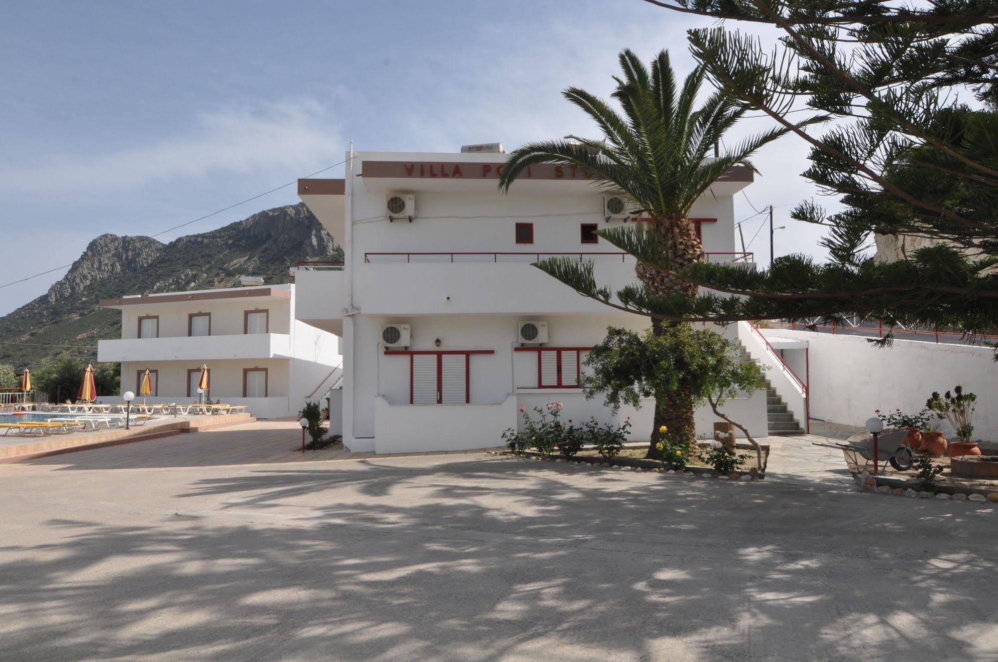 Villa Popi Κέφαλος Εξωτερικό φωτογραφία