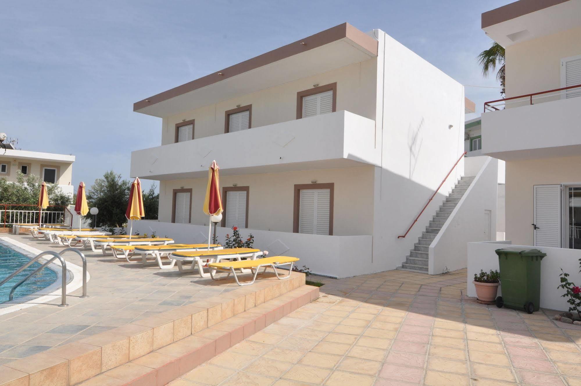 Villa Popi Κέφαλος Εξωτερικό φωτογραφία