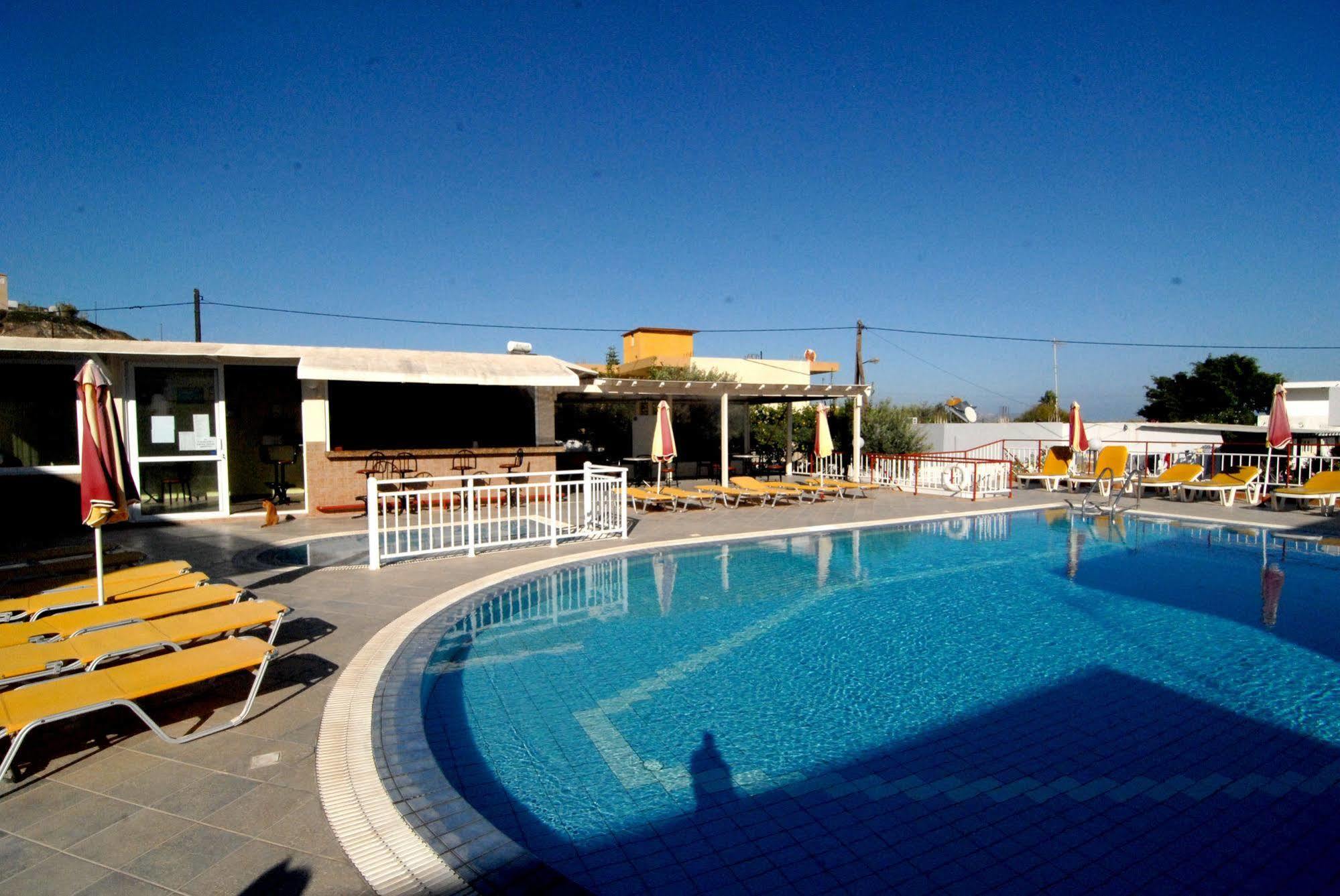 Villa Popi Κέφαλος Εξωτερικό φωτογραφία