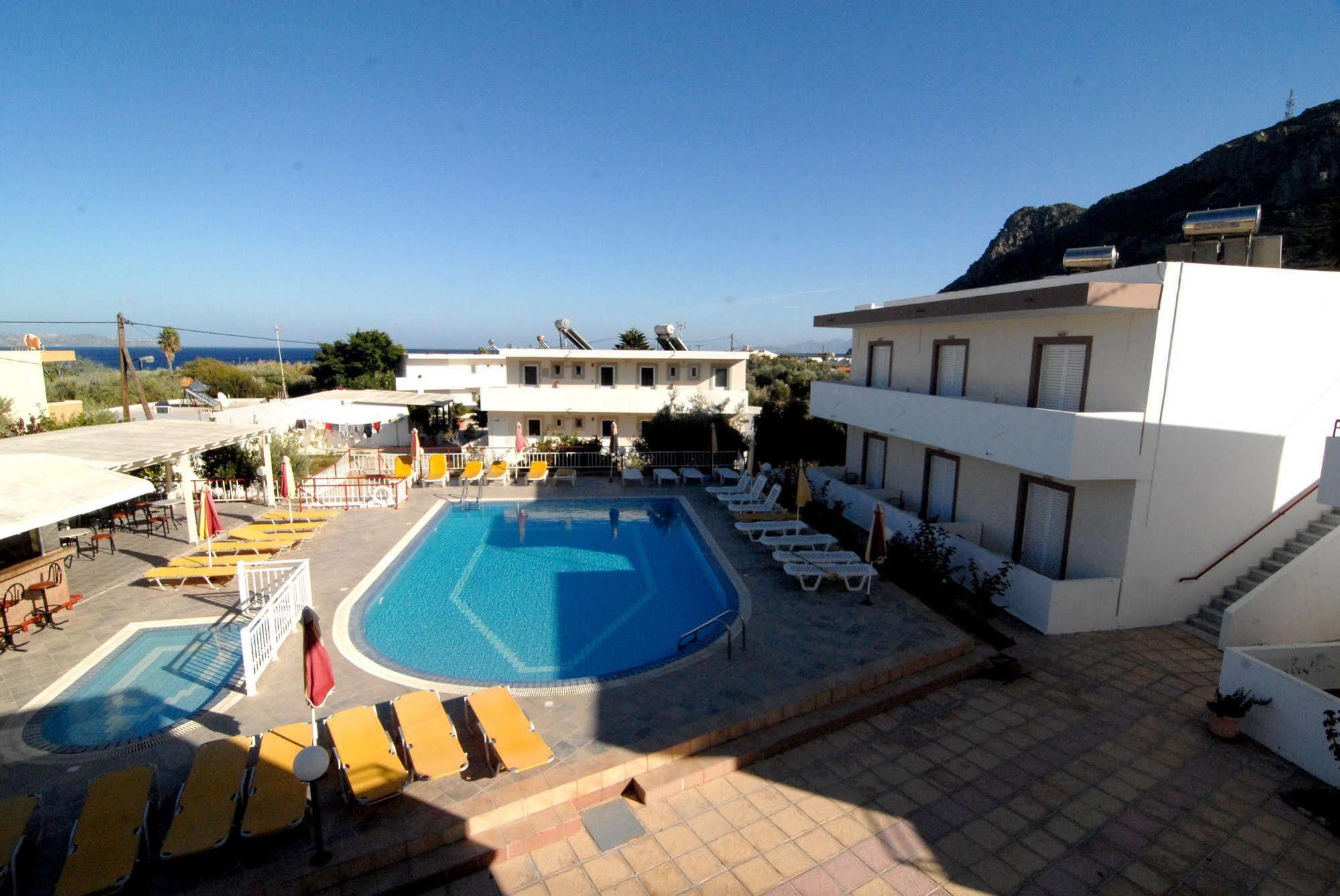 Villa Popi Κέφαλος Εξωτερικό φωτογραφία