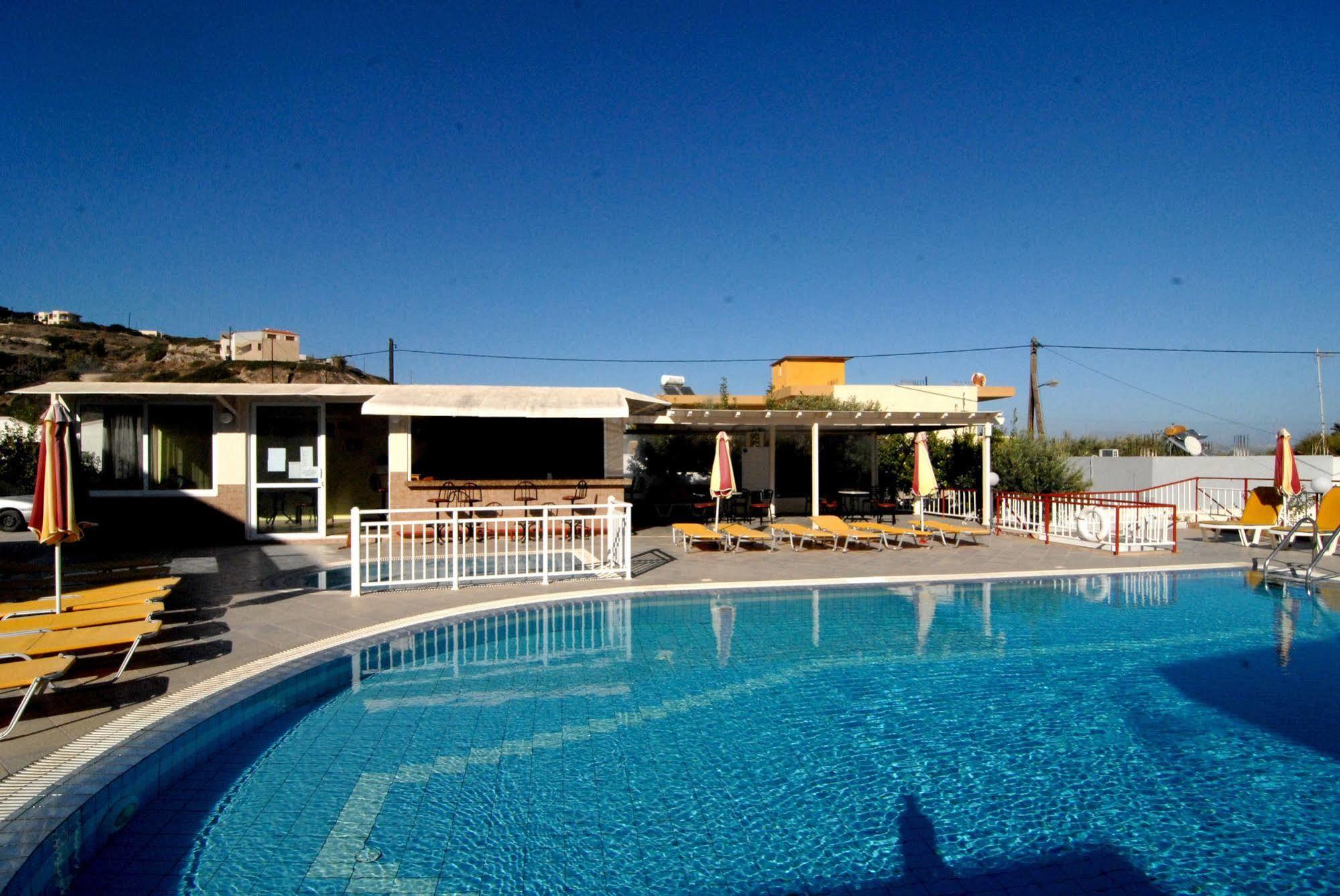 Villa Popi Κέφαλος Εξωτερικό φωτογραφία